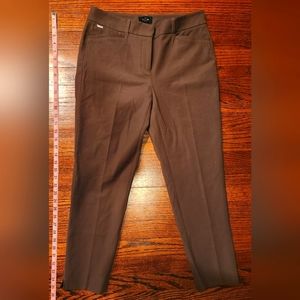 White House Black Market Slim Fit Ankle